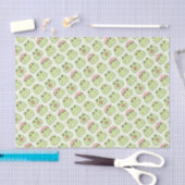 Frösche Seidenpapier (Handwerk)