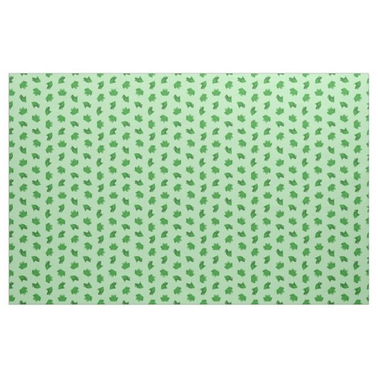 Frösche Stoff (Fat Quarter (45,7 x 55,9 cm))