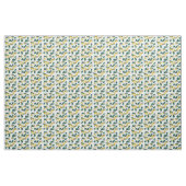 Frösche Stoff (Yard (91,4 cm))