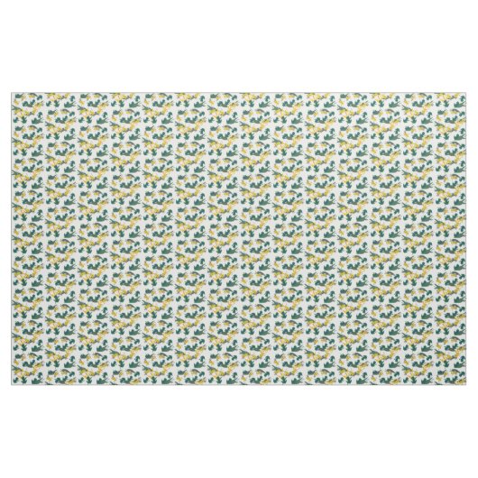 Frösche Stoff (Yard (91,4 cm))