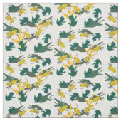 Frösche Stoff (Muster)