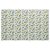 Frösche Stoff (Fat Quarter (45,7 x 55,9 cm))