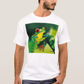 FRÖSCHE T-Shirt (Vorderseite)