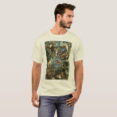 Frösche T-Shirt (Vorne ganz)