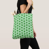 Frösche Tasche (Von Nahem)