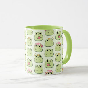 Frösche Tasse