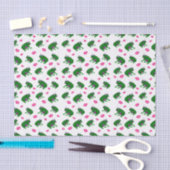 Frösche und Küss-Tissue Seidenpapier (Handwerk)