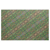 Frösche und Toad Stoff (Fat Quarter (45,7 x 55,9 cm))