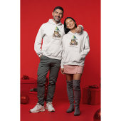 Froscher Weihnachtsfrosch, Brauch Hoodie