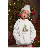 Froscher Weihnachtsfrosch, Brauch Hoodie