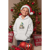 Froscher Weihnachtsfrosch, Brauch Hoodie