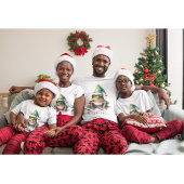 Froscher Weihnachtsfrosch, Brauch T-Shirt