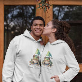 Froscher Weihnachtsfrosch, Brauch T-Shirt