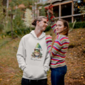 Froscher Weihnachtsfrosch, Brauch T-Shirt