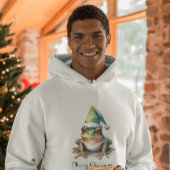 Froscher Weihnachtsfrosch, Brauch T-Shirt