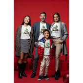 Froscher Weihnachtsfrosch, Brauch T-Shirt