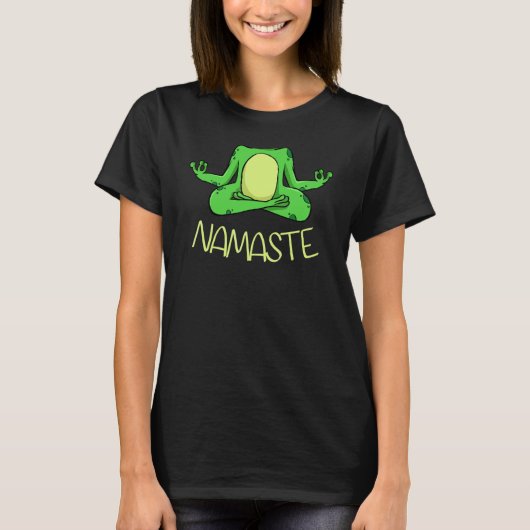 Froschfang mit dem Froschstecher T-Shirt (Vorderseite)
