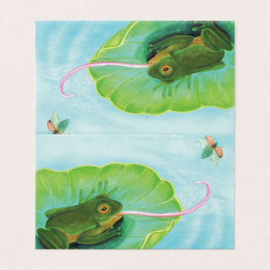 Froschfänger (Außenseite Aufgefaltet)