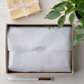 Froschfarbe Seidenpapier (Geschenk)