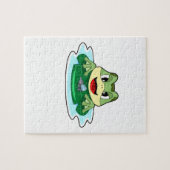 Froschfliege Puzzle (Horizontal)