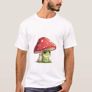 Froschfreund Pilz T-Shirt