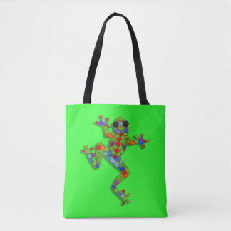 Froschfreundliche Tasche