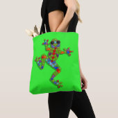 Froschfreundliche Tasche (Von Nahem)
