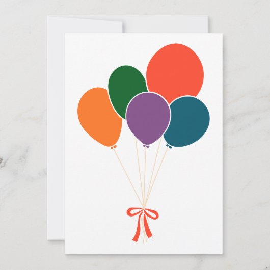 Froschfrosch Dankeskarte (Rückseite)