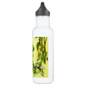 Froschfrosch Edelstahlflasche (Rechts)