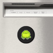 Froschfrosch Magnet (In Situ (Geschirrspüler))