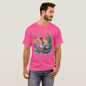 Froschfrosch T-Shirt (Vorne ganz)