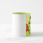Froschfrosch Tasse (Zentrum)