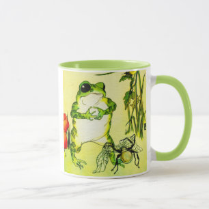 Froschfrosch Tasse