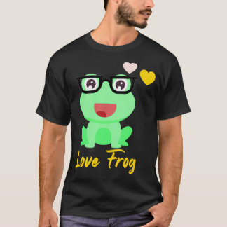 Froschfrösche 5 T-Shirt
