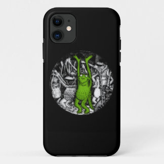 Froschfrosche Case-Mate iPhone Hülle