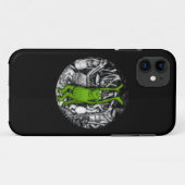 Froschfrosche Case-Mate iPhone Hülle (Rückseite (Horizontal))