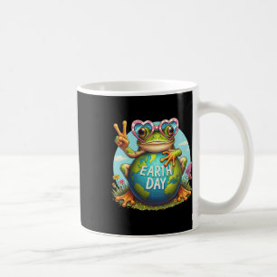 Froschfrösche Kinder Männer zum Welttag der Frauen Kaffeetasse