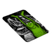 Froschfrosche Magnet (Rechte Seite)