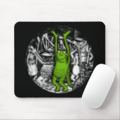 Froschfrosche Mousepad (Mit Mouse)