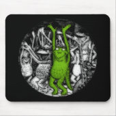 Froschfrosche Mousepad (Vorne)