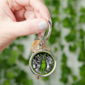 Froschfrosche Schlüsselanhänger (Hand)