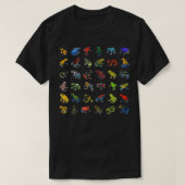Froschführung T-Shirt (Design vorne)
