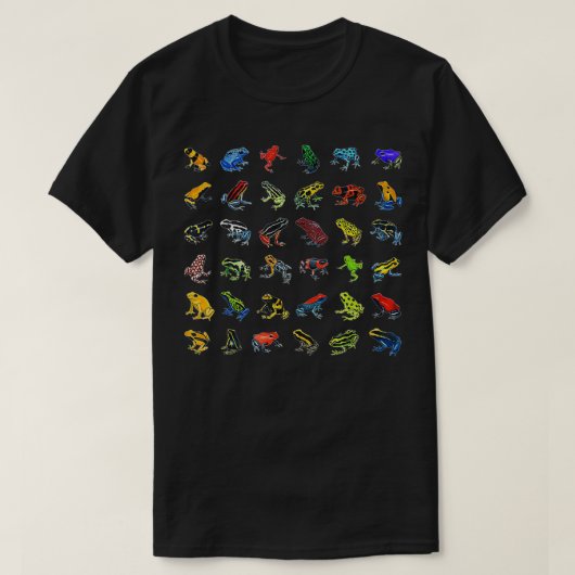 Froschführung T-Shirt (Design vorne)