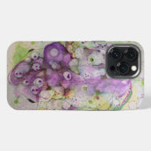 Froschgehäuseabdeckung iPhone Hülle (Rückseite (Horizontal))
