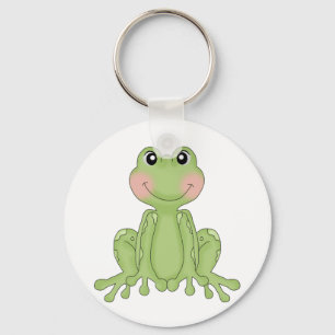 Froschgeschenke für Froschsammler Schlüsselanhänger