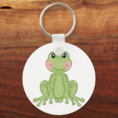 Froschgeschenke für Froschsammler Schlüsselanhänger (Vorderseite)