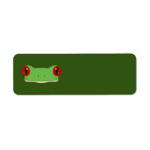 Froschgesicht (Vorne)