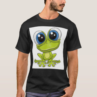 Froschgewohnheit T-Shirt