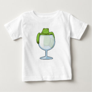 Froschglas Baby T-shirt