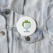 Froschglas Button (Beispiel)